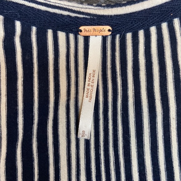 Free People Wrapped Around My Finger Top Size Small - Picture 5 of 7